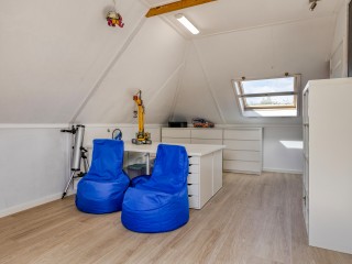 Bachlaan  Bachlaan 11 in Hulst