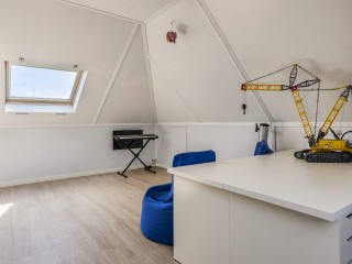 Bachlaan  Bachlaan 11 in Hulst