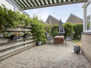 Bachlaan  Bachlaan 11 in Hulst