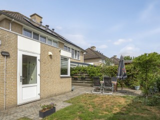 Bachlaan  Bachlaan 11 in Hulst