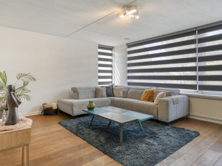 Bachlaan  Bachlaan 11 in Hulst