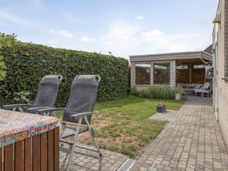 Bachlaan  Bachlaan 11 in Hulst
