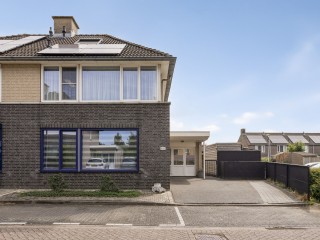 Bachlaan  Bachlaan 11 in Hulst