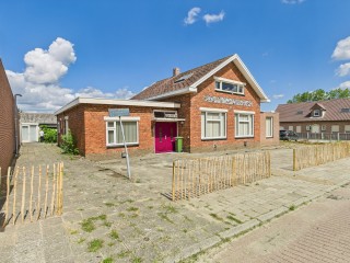 Rapenburg  Rapenburg 30 in Vogelwaarde