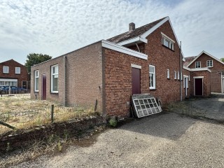 Rapenburg  Rapenburg 30 in Vogelwaarde