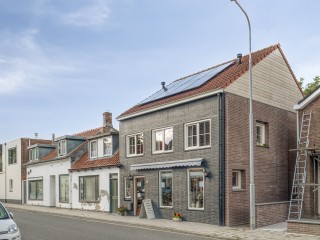 Veerstraat  Veerstraat 5 in Zaamslag