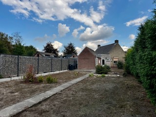 Zoutestraat  Zoutestraat 89 in Hulst
