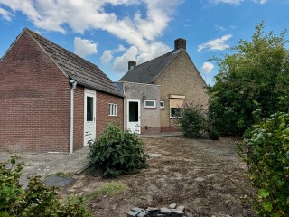 Zoutestraat  Zoutestraat 89 in Hulst
