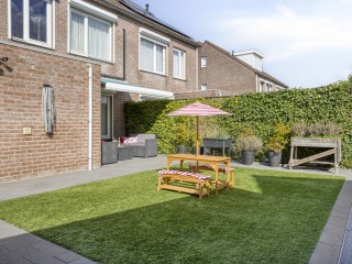 Anthonie Van Dyckstraat  Anthonie Van Dyckstraat 28 in Axel