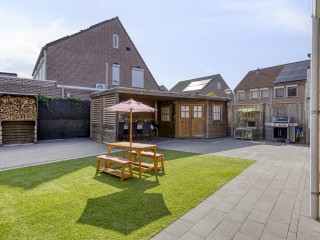 Anthonie Van Dyckstraat  Anthonie Van Dyckstraat 28 in Axel