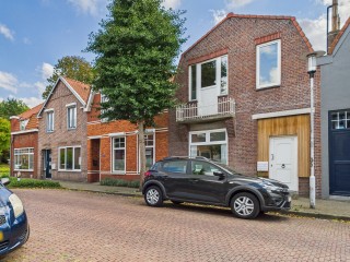  Westdam 13 in Sas Van Gent