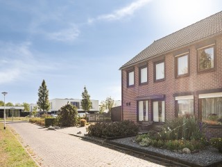 Trompstraat  Trompstraat 35 in Kloosterzande