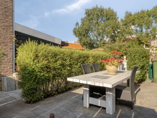 Burg. Verplankeplein  Burg. Verplankeplein 12 in Biervliet