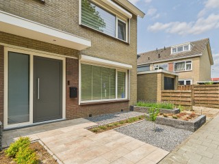 Madame Curiestraat  Madame Curiestraat 36 in Terneuzen