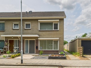 Madame Curiestraat  Madame Curiestraat 36 in Terneuzen