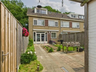 Madame Curiestraat  Madame Curiestraat 36 in Terneuzen