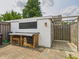 Madame Curiestraat  Madame Curiestraat 36 in Terneuzen