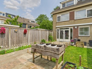 Madame Curiestraat  Madame Curiestraat 36 in Terneuzen