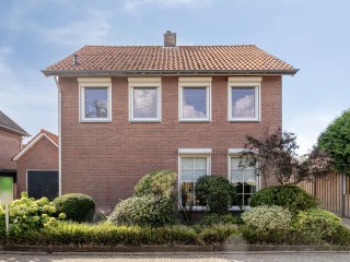 Janseniuslaan  Janseniuslaan 83 in Hulst