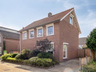 Janseniuslaan  Janseniuslaan 83 in Hulst