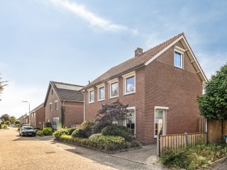 Janseniuslaan  Janseniuslaan 83 in Hulst