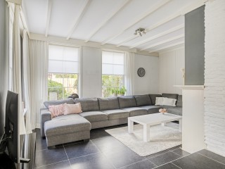 Janseniuslaan  Janseniuslaan 83 in Hulst