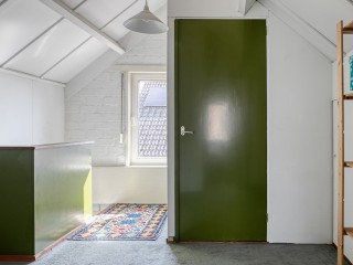Janseniuslaan  Janseniuslaan 83 in Hulst