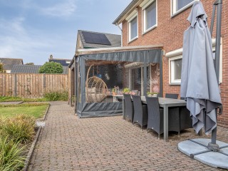 Janseniuslaan  Janseniuslaan 83 in Hulst