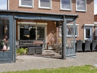 Janseniuslaan  Janseniuslaan 83 in Hulst