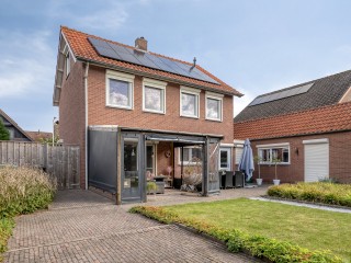 Janseniuslaan  Janseniuslaan 83 in Hulst