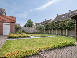 Janseniuslaan  Janseniuslaan 83 in Hulst