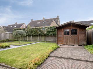 Janseniuslaan  Janseniuslaan 83 in Hulst