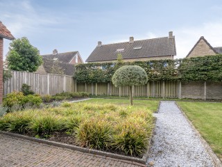 Janseniuslaan  Janseniuslaan 83 in Hulst