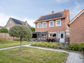 Janseniuslaan  Janseniuslaan 83 in Hulst