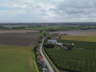 Vrijedijk  Vrijedijk 11 in Ijzendijke