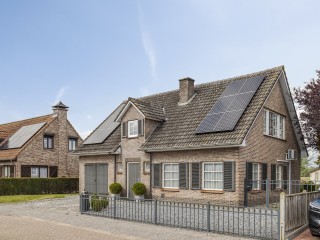 Ruysdaelstraat  Ruysdaelstraat 48 in Clinge