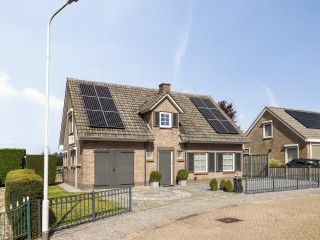 Ruysdaelstraat  Ruysdaelstraat 48 in Clinge
