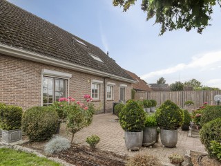 Ruysdaelstraat  Ruysdaelstraat 48 in Clinge