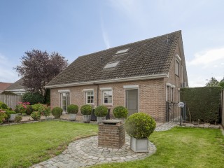 Ruysdaelstraat  Ruysdaelstraat 48 in Clinge