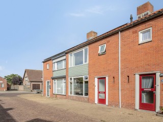 Klinkerstraat  Klinkerstraat 32 in Clinge