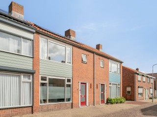 Klinkerstraat  Klinkerstraat 32 in Clinge