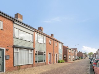 Klinkerstraat  Klinkerstraat 32 in Clinge