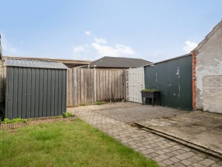 Klinkerstraat  Klinkerstraat 32 in Clinge