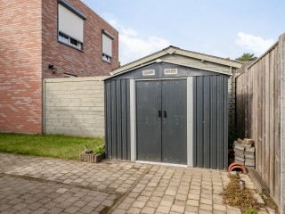 Klinkerstraat  Klinkerstraat 32 in Clinge
