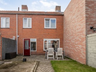 Klinkerstraat  Klinkerstraat 32 in Clinge