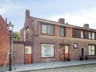 Havenstraat  Havenstraat 12 in Biervliet