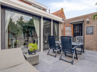 Havenstraat  Havenstraat 12 in Biervliet