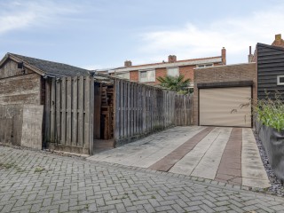 Havenstraat  Havenstraat 12 in Biervliet