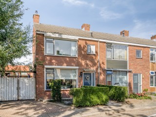  Wilhelminastraat 1 in Hoek