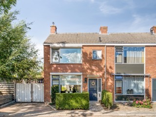  Wilhelminastraat 1 in Hoek